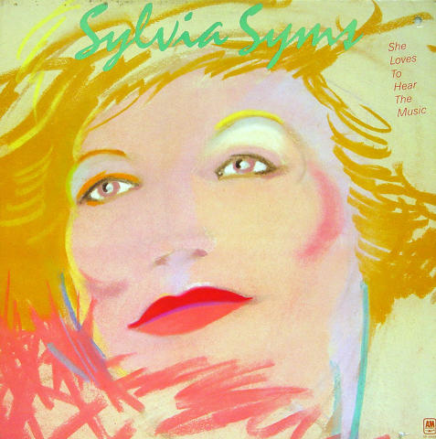 Sylvia Syms Vinyl 12"