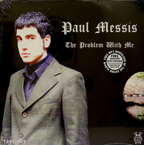 Paul Messis Vinyl 12"