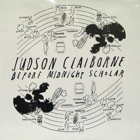 Judson Claiborne Vinyl 12"