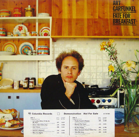 Art Garfunkel Vinyl 12"