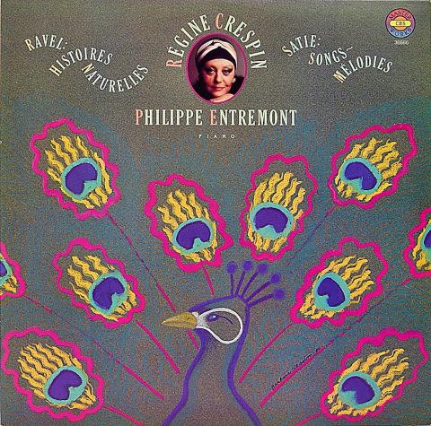 Regine Crespin Vinyl 12"