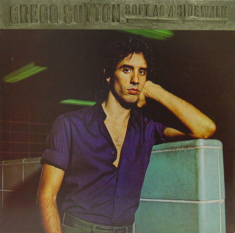 Gregg Sutton Vinyl 12"