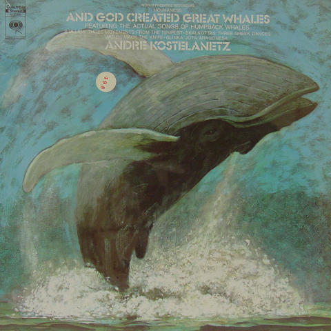 Andre Kostelanetz and His Orchestra Vinyl 12"