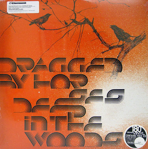 Dragged By Horses Vinyl 12"