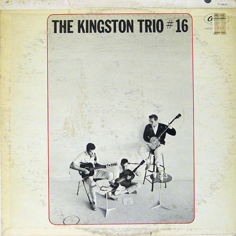 The Kingston Trio Vinyl 12"