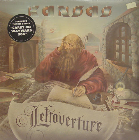 Kansas Vinyl 12"