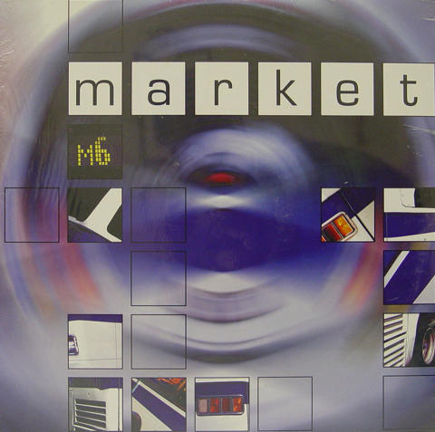 Market Vinyl 12"