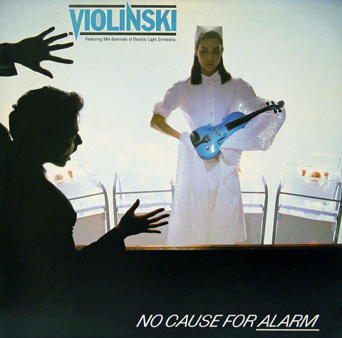 Violinski Vinyl 12"