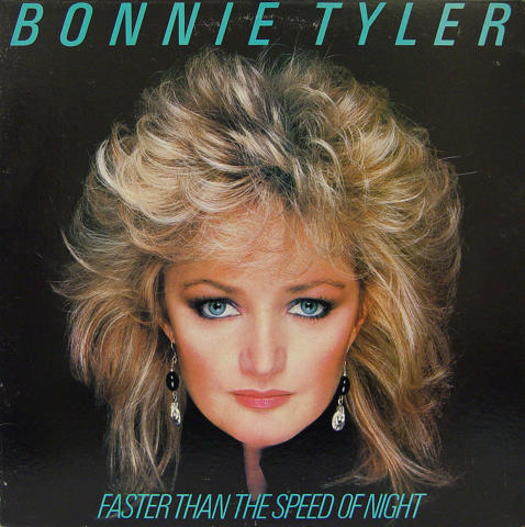 Bonnie Tyler Vinyl 12"