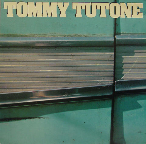 Tommy Tutone Vinyl 12"