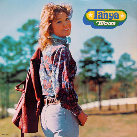 Tanya Tucker Vinyl 12"