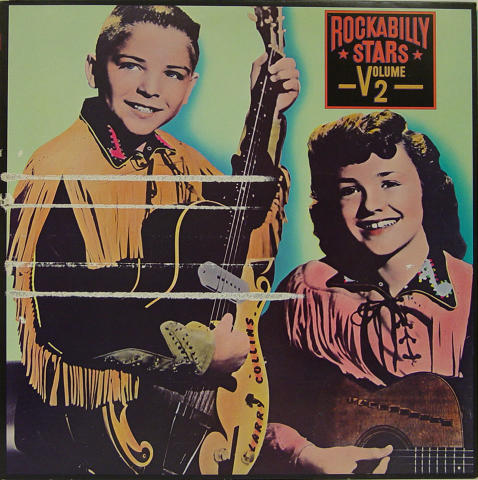 The Collins Kids Vinyl 12"