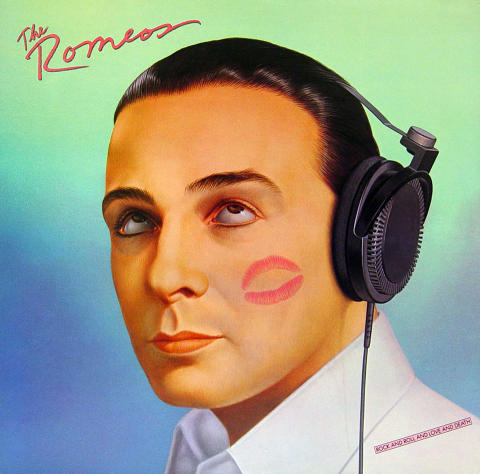 The Romeos Vinyl 12"