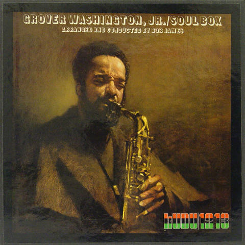 Grover Washington Jr. Vinyl 12"