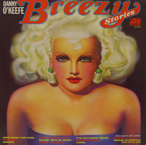 Danny O'Keefe Vinyl 12"