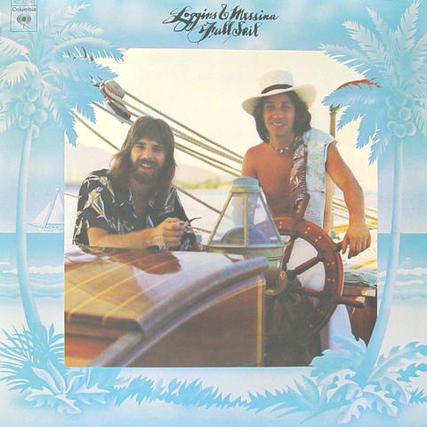 Loggins and Messina Vinyl 12"
