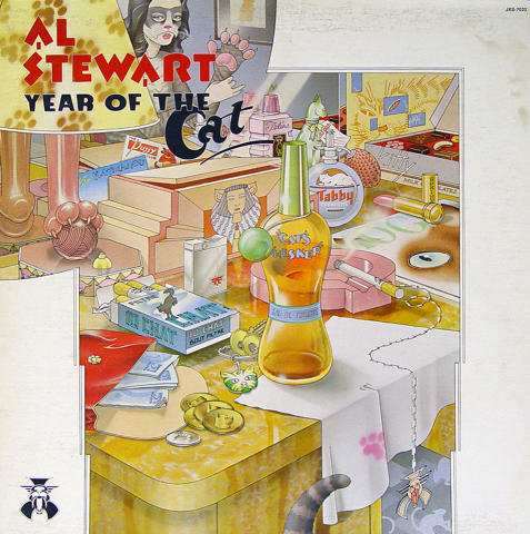 Al Stewart Vinyl 12"