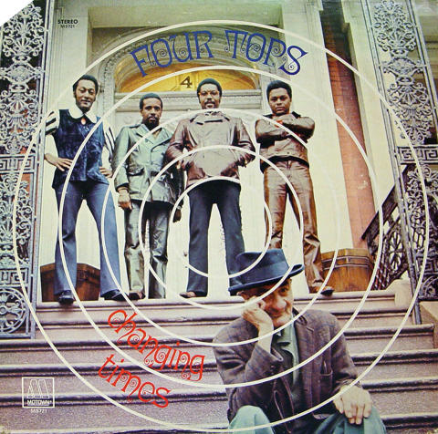 The Four Tops Vinyl 12"