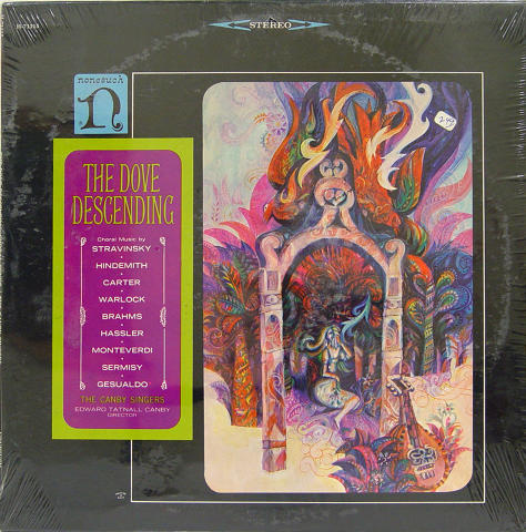 The Canby Singers Vinyl 12"