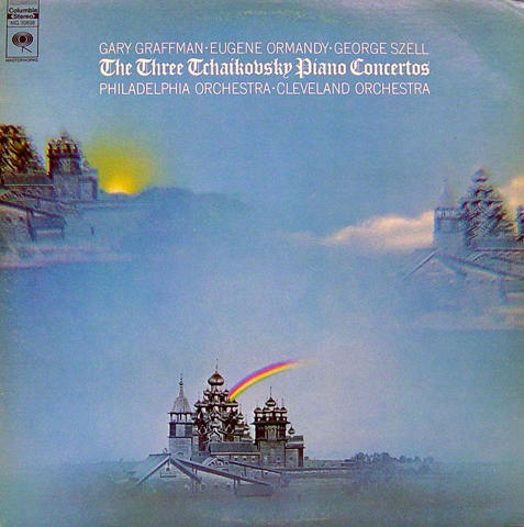 The Philadelphia Orchestra Vinyl 12"