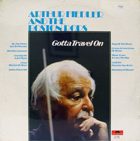 The Boston Pops Vinyl 12"