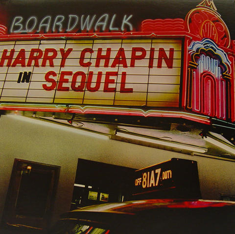Harry Chapin Vinyl 12"