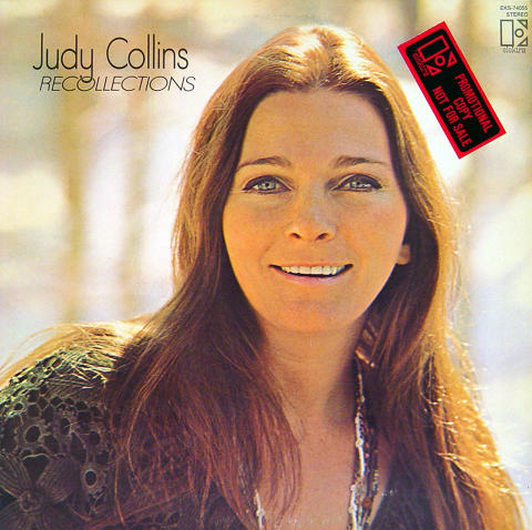 Judy Collins Vinyl 12"