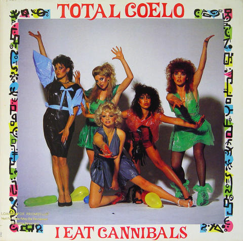 Total Coelo Vinyl 12"