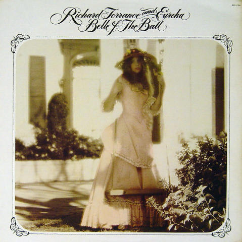 Richard Torrance Vinyl 12"