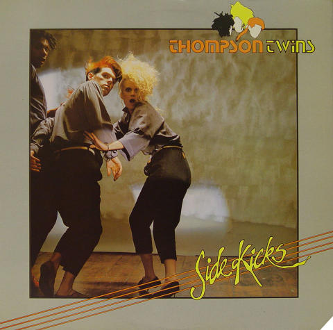 Thompson Twins Vinyl 12"