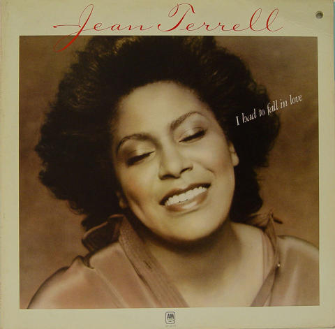Jean Terrell Vinyl 12"