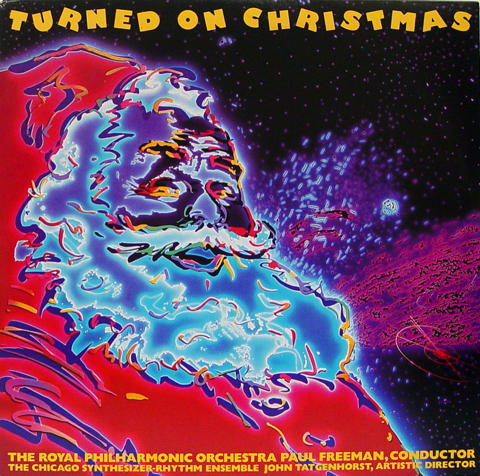 The Royal Philharmonic Orchestra Vinyl 12"