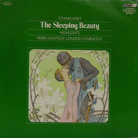 London Symphony Orchestra Vinyl 12"