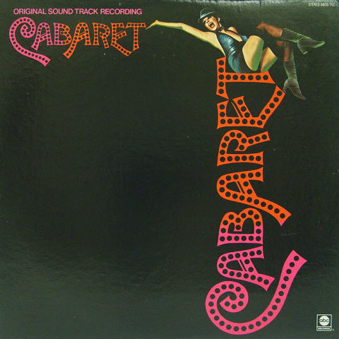 John Kander Vinyl 12"