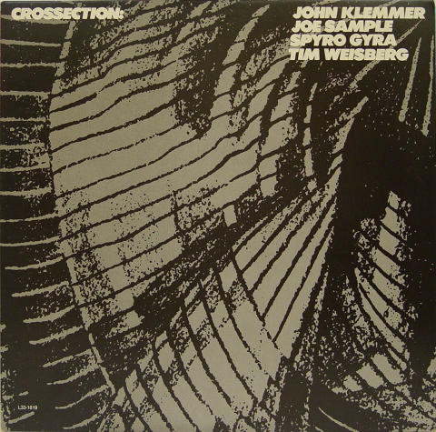 Crossection Vinyl 12"