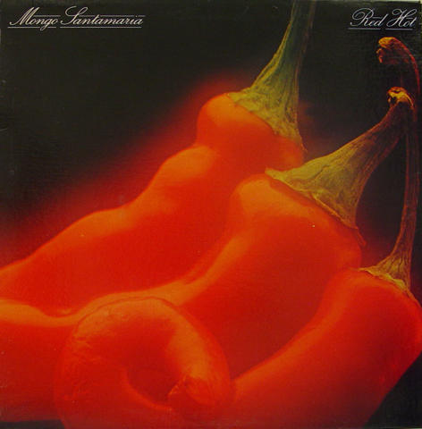 Mongo Santamaria Vinyl 12"