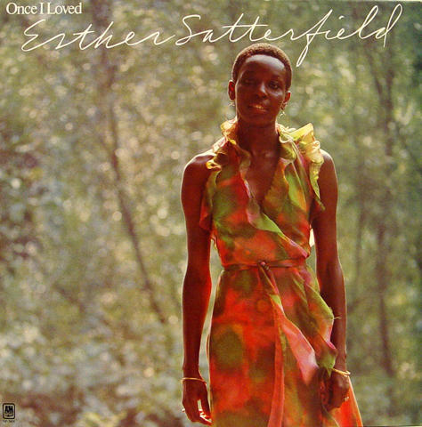 Ester Sutterfield Vinyl 12"