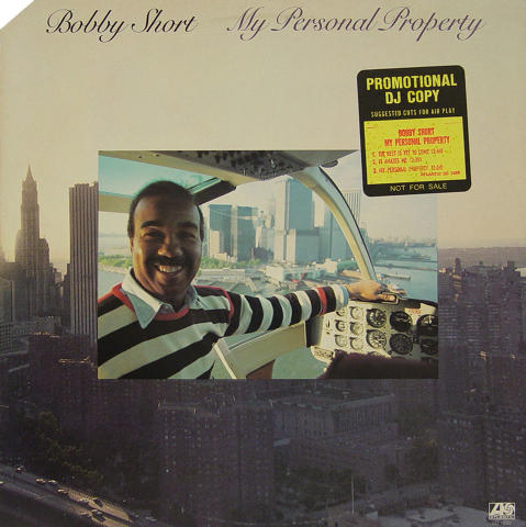 Bobby Short Vinyl 12"