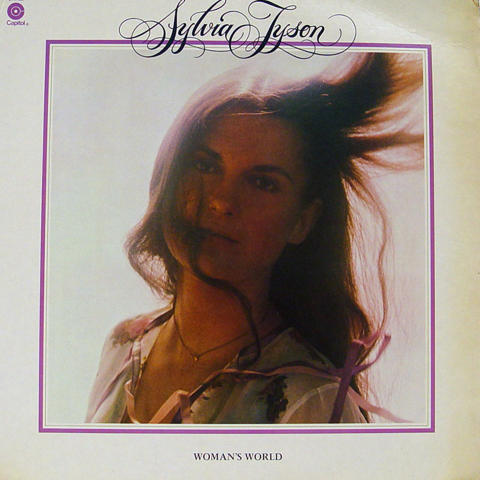 Sylvia Tyson Vinyl 12"