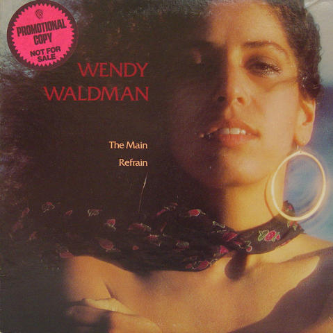 Wendy Waldman Vinyl 12"