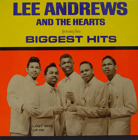 Lee Andrews And The Hearts Vinyl 12"