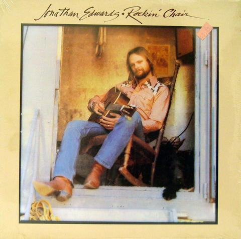 Jonathan Edwards Vinyl 12"