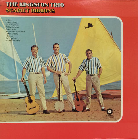 The Kingston Trio Vinyl 12"