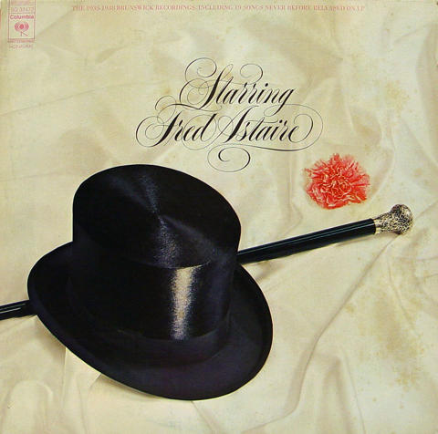 Fred Astaire Vinyl 12"