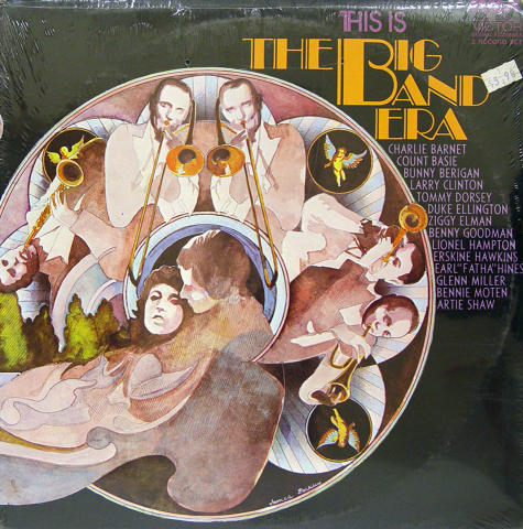 This Is The Big Band Era Vinyl 12"