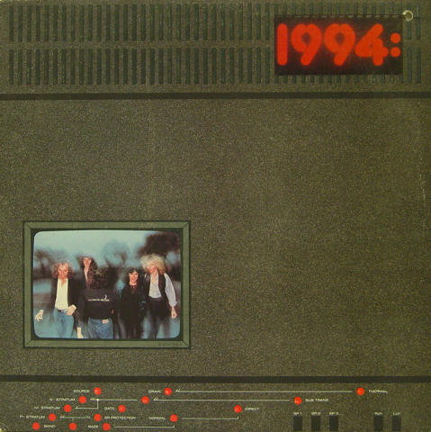 1994: Vinyl 12"