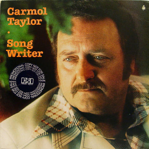 Carmol Taylor Vinyl 12"