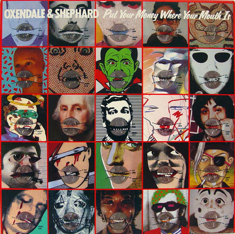 Oxendale & Shephard Vinyl 12"