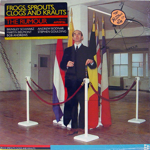 The Rumour Vinyl 12"