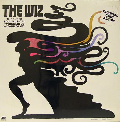 Charlie Smalls Vinyl 12"